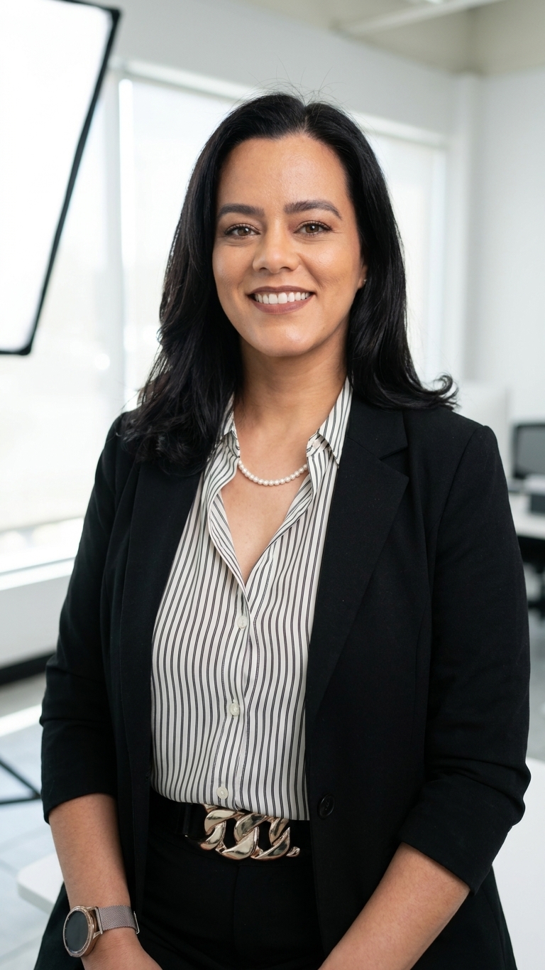 Liza M. Quinones — CEO Quick Tax & Credit