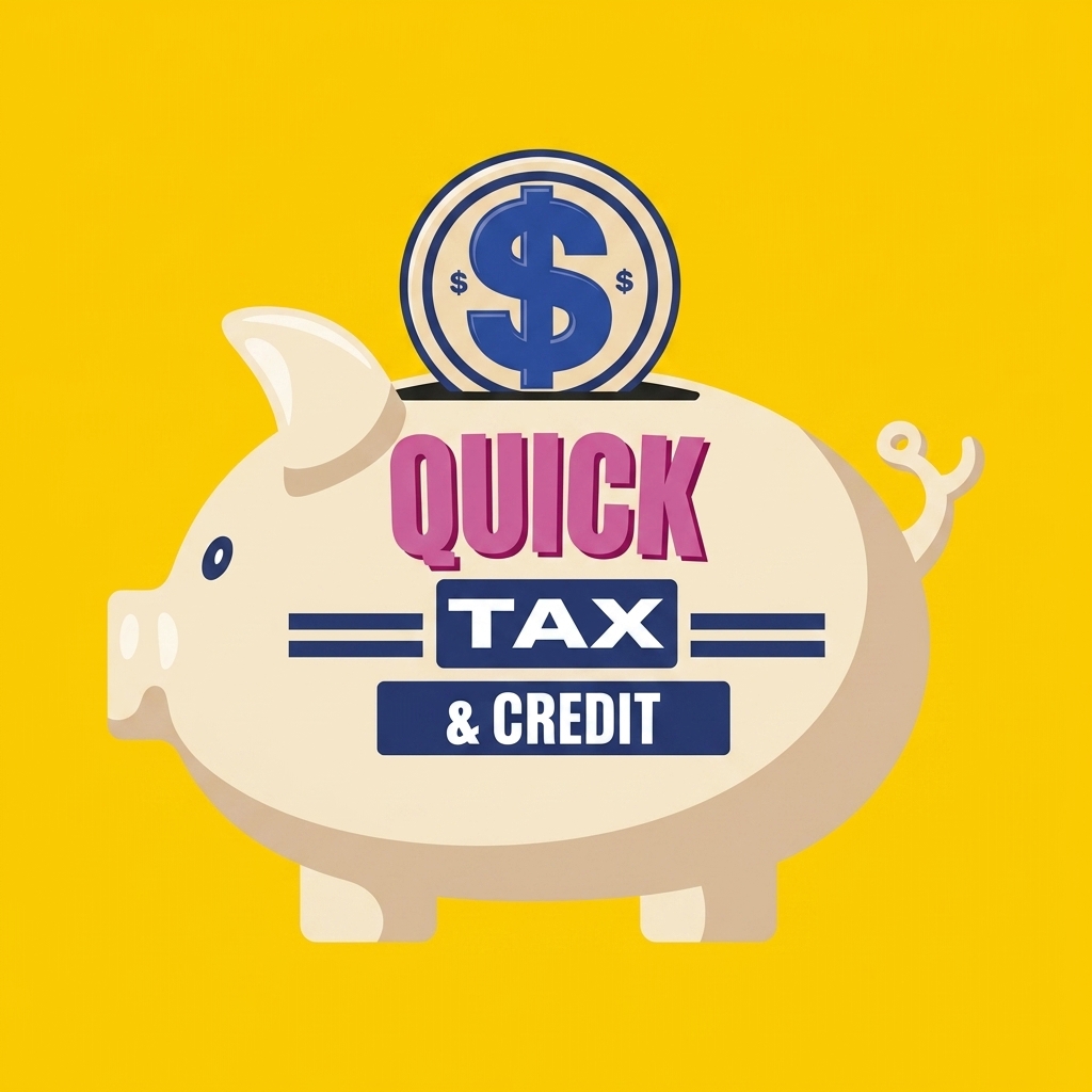 Quick Tax & Credit